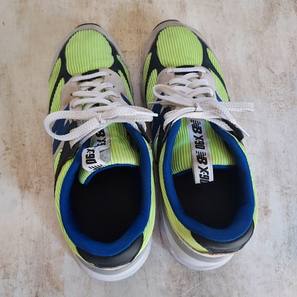 Mens New Balance x90 - Picture 3 of 5
